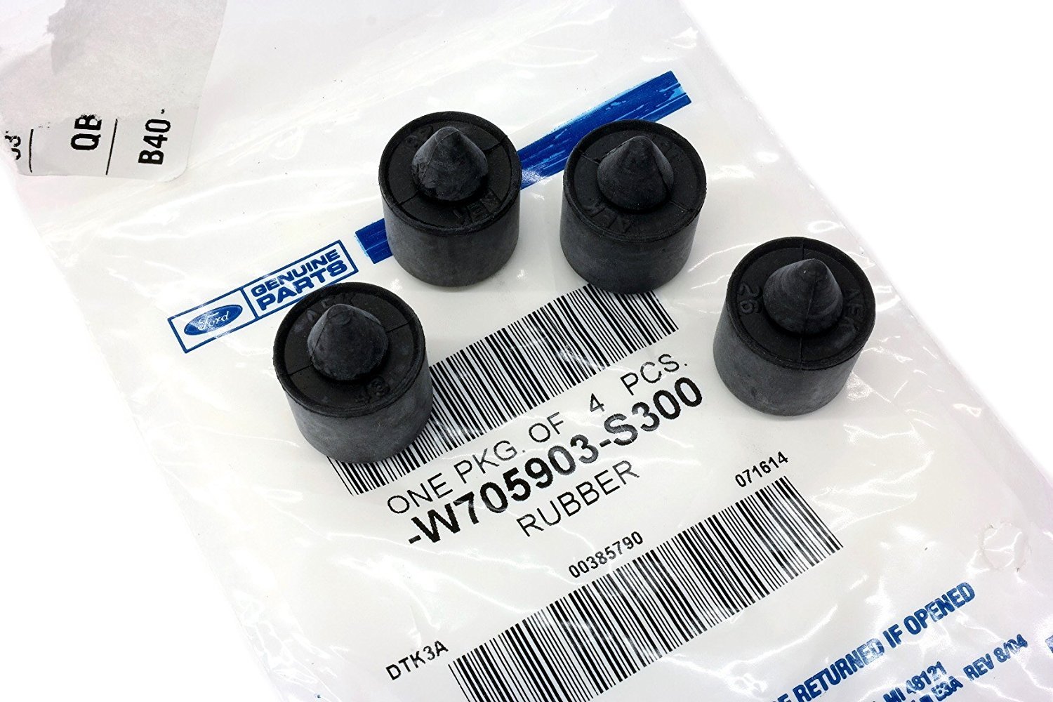 Amazon.com: Ford Ranger F150 Lincoln 16.5MM Exterior Rubber
